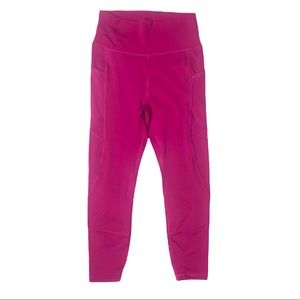 Small X by Gottex Fuschia Leggings